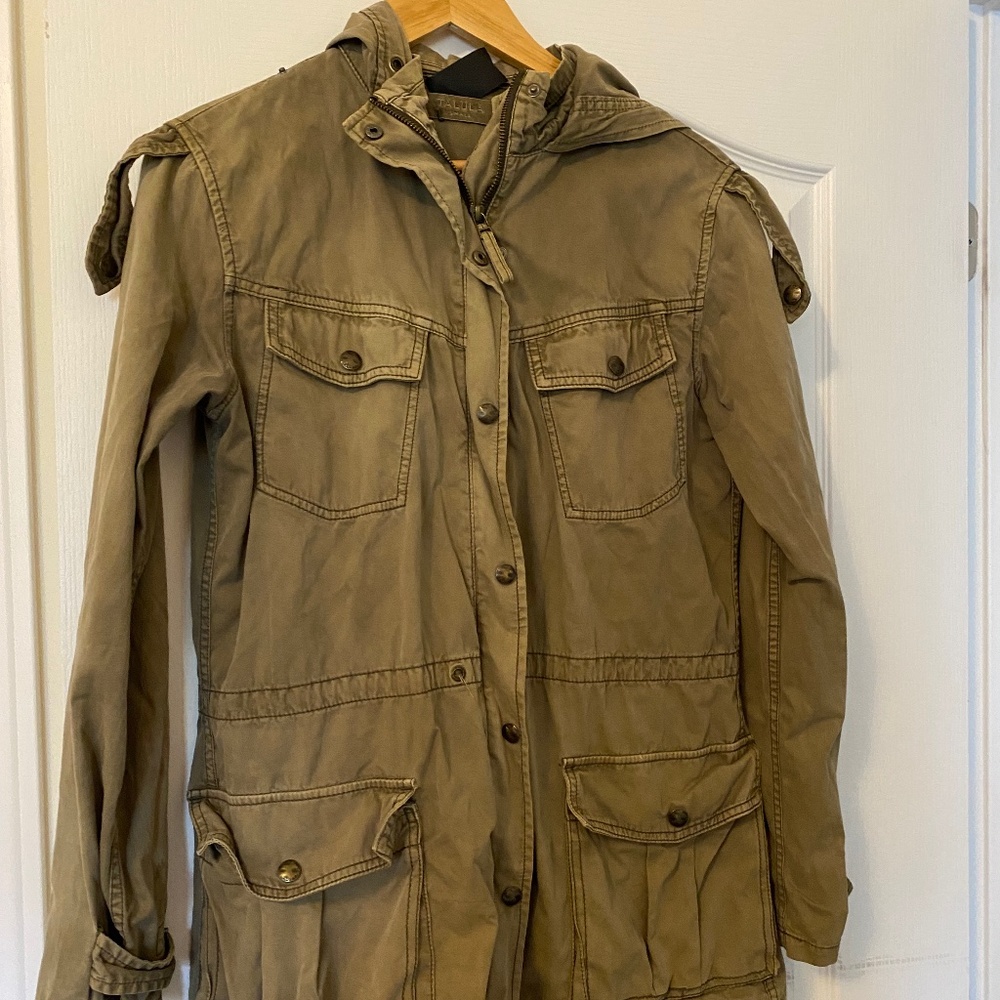 Cool Army coat